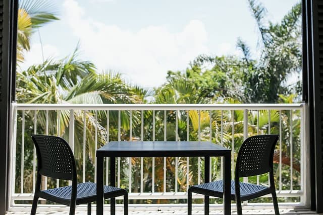 Garden View Suite