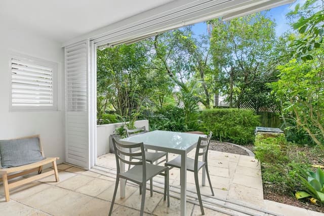 Garden View Suite
