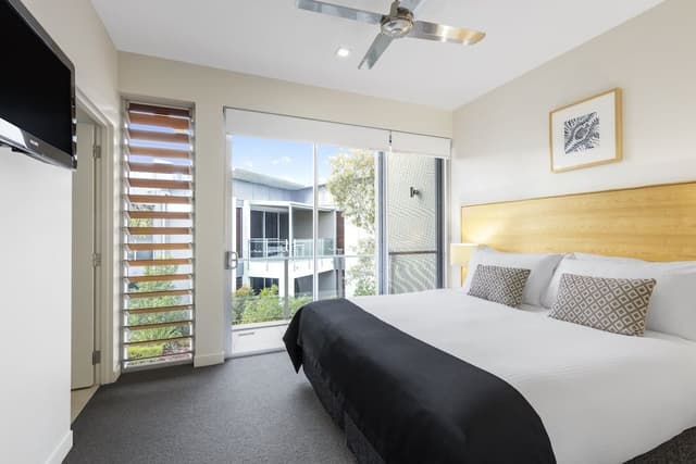Villa, 3 Bedrooms (Precinct Villa with Rooftop Spa)