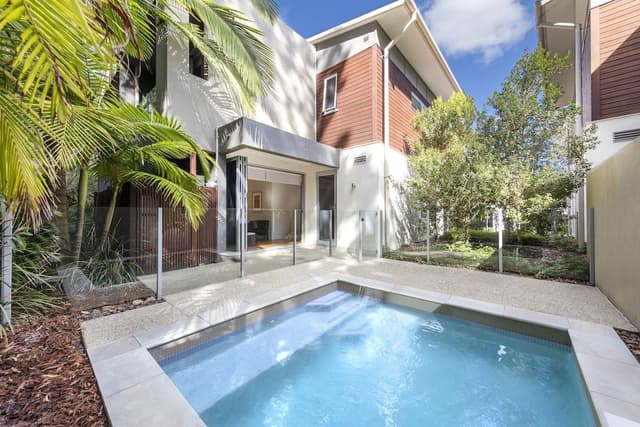 Villa, 3 Bedrooms (Precinct Villa with Plunge Pool)