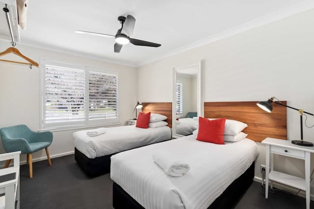 Three Bedroom Cottage
