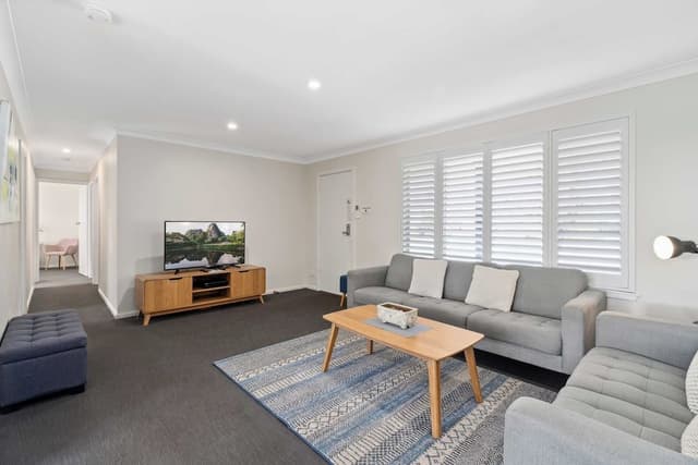 Three Bedroom Cottage