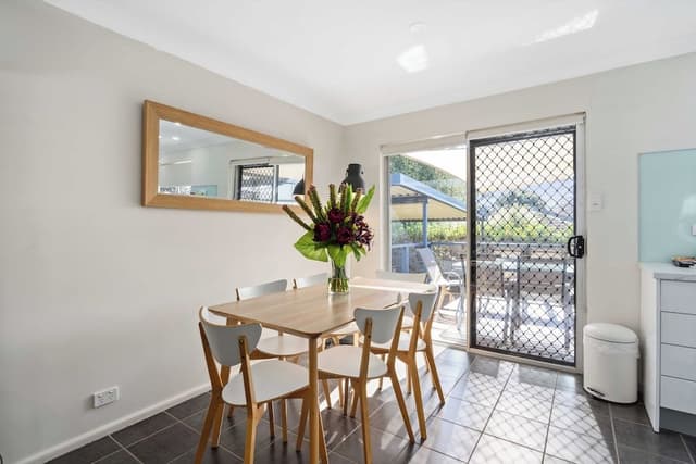 Three Bedroom Cottage