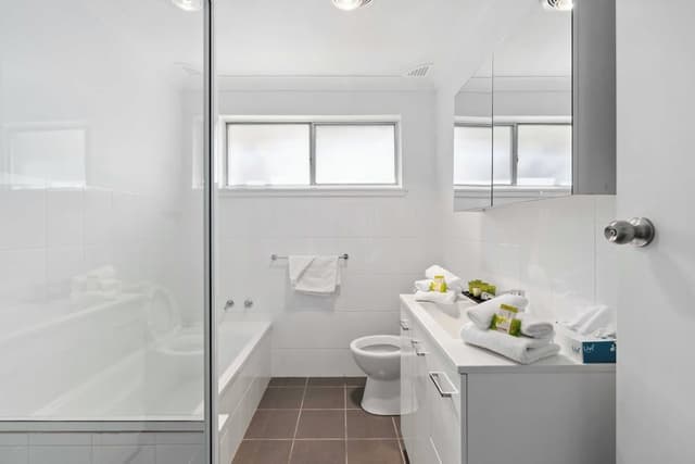 Three Bedroom Cottage