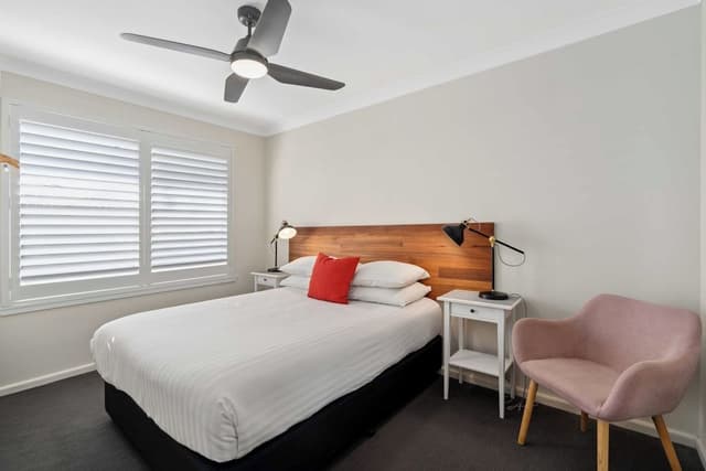 Three Bedroom Cottage