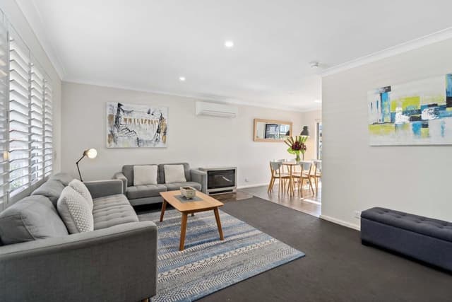 Three Bedroom Cottage