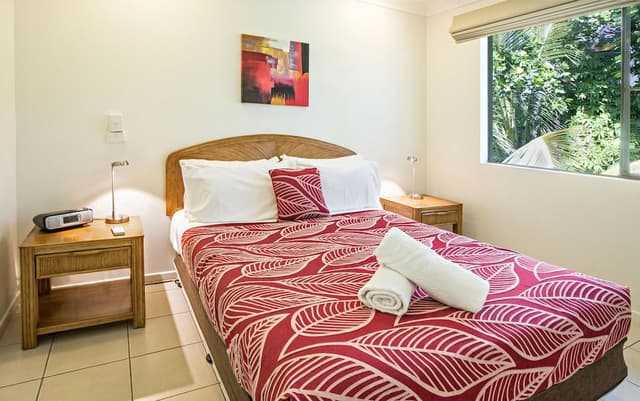 1 Bedroom Oceanfront