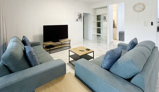 Family Apartment