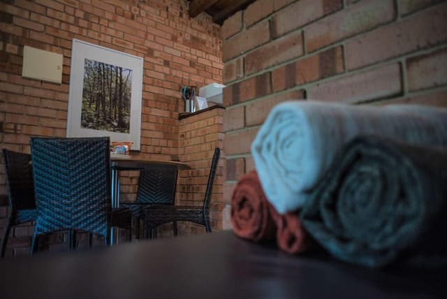 Family Chalet, 2 Bedrooms, Terrace, Park View
