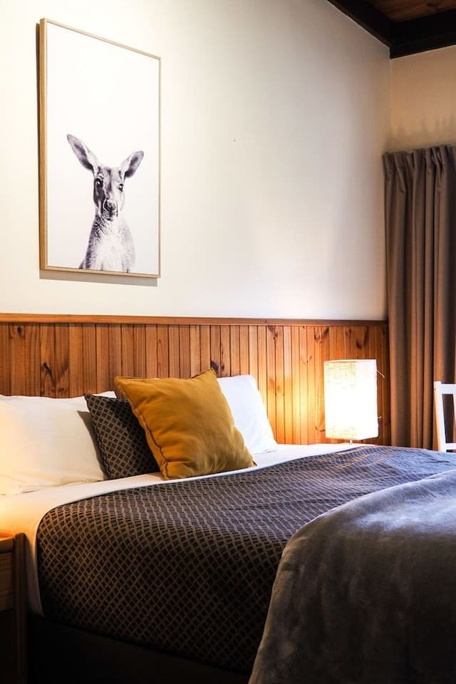 Family Chalet, 2 Bedrooms, Terrace, Park View