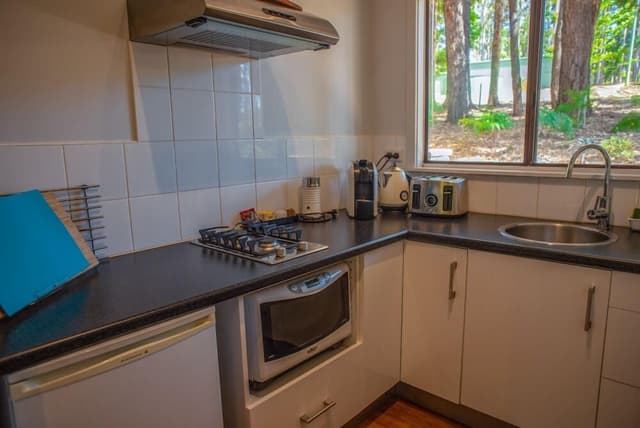 Panoramic Studio Suite, Multiple Beds, Kitchen, Garden View
