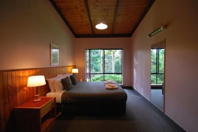 Family Chalet, 2 Bedrooms, Terrace, Park View