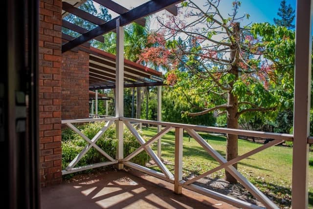 Family Chalet, 2 Bedrooms, Terrace, Park View