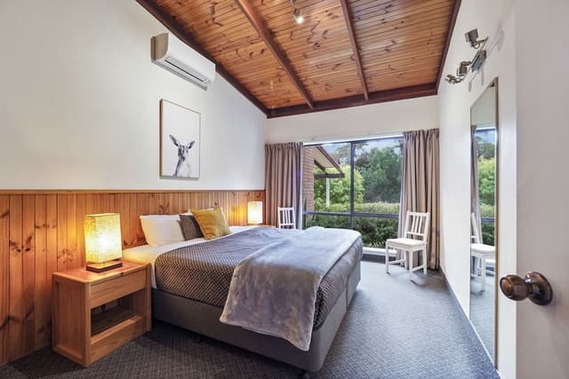 Family Chalet, 2 Bedrooms, Terrace, Park View