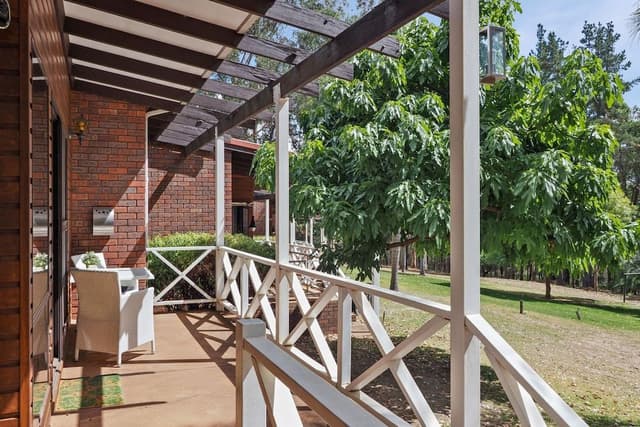 Family Chalet, 2 Bedrooms, Terrace, Park View