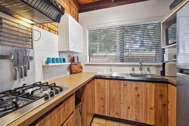Family Chalet, 2 Bedrooms, Terrace, Park View