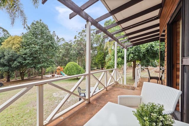 Family Chalet, 2 Bedrooms, Terrace, Park View