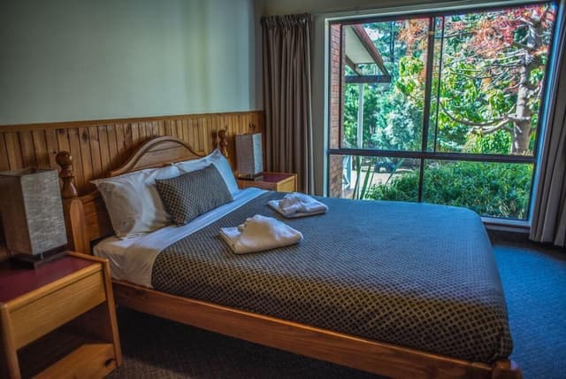 Family Chalet, 2 Bedrooms, Terrace, Park View