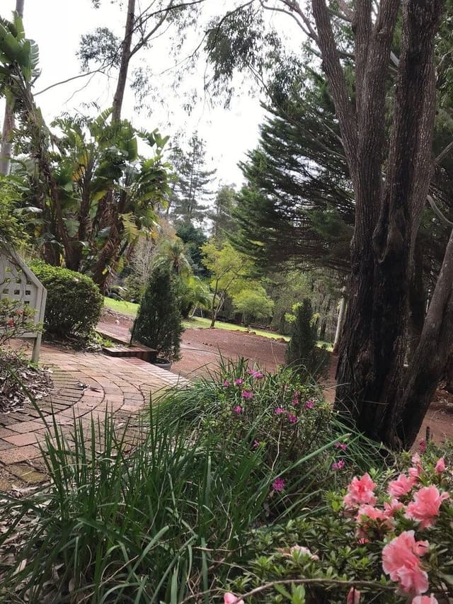 Panoramic Studio Suite, Multiple Beds, Kitchen, Garden View