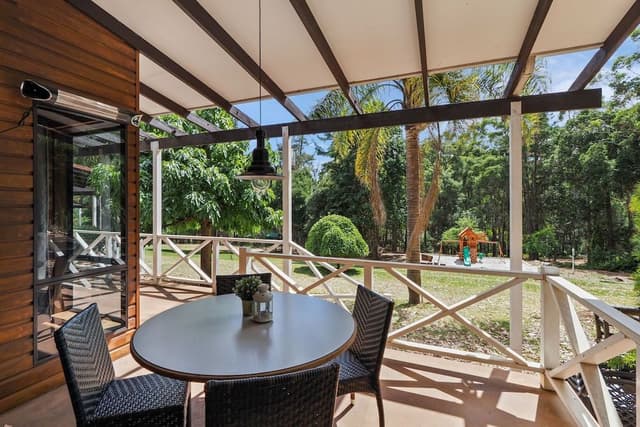 Family Chalet, 2 Bedrooms, Terrace, Park View