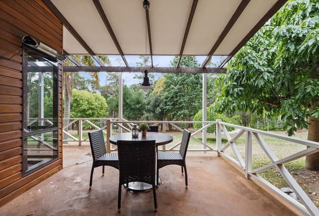 Family Chalet, 2 Bedrooms, Terrace, Park View