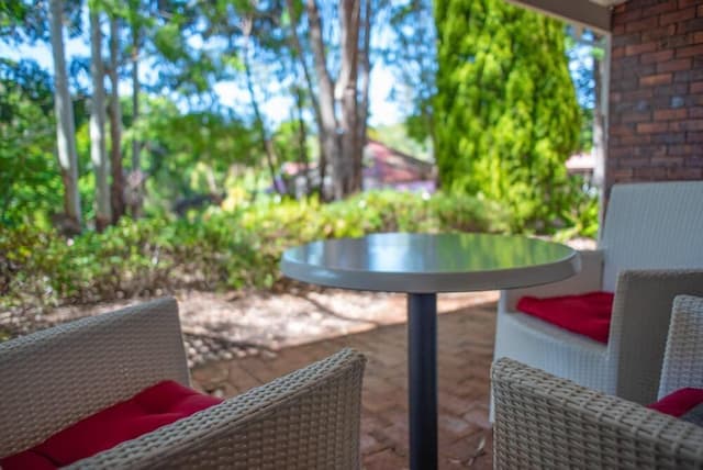 Panoramic Studio Suite, Multiple Beds, Kitchen, Garden View