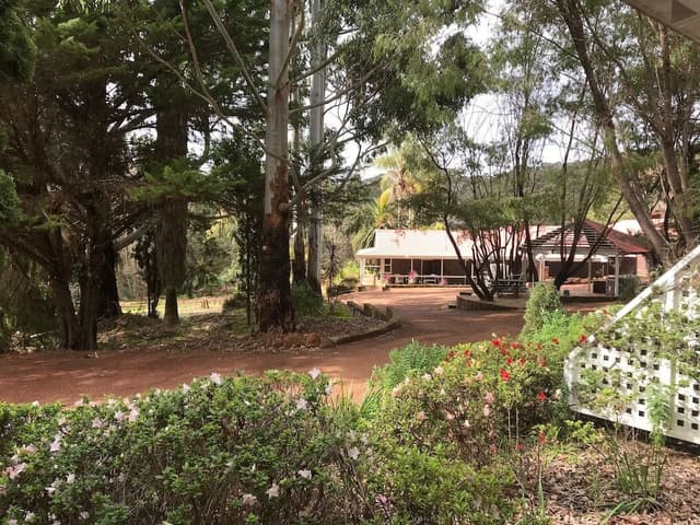 Panoramic Studio Suite, Multiple Beds, Kitchen, Garden View