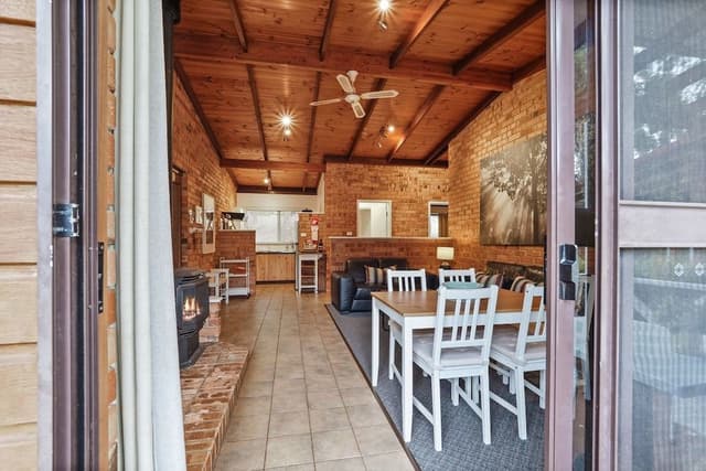 Family Chalet, 2 Bedrooms, Terrace, Park View
