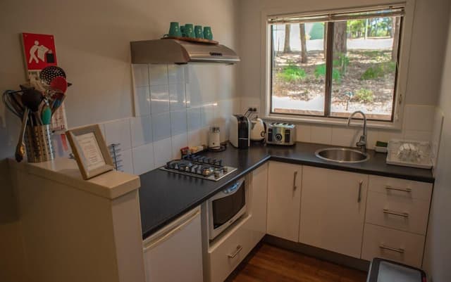 Panoramic Studio Suite, Multiple Beds, Kitchen, Garden View