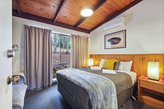 Family Chalet, 2 Bedrooms, Terrace, Park View
