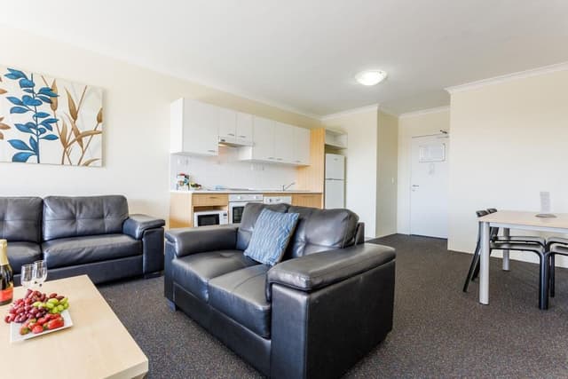 Two Bedroom Townhouse