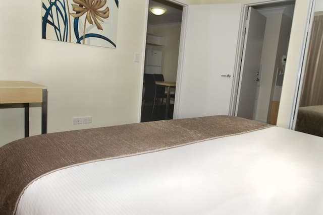 Two Bedroom Townhouse