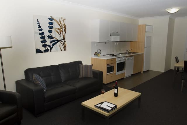 Two Bedroom Townhouse