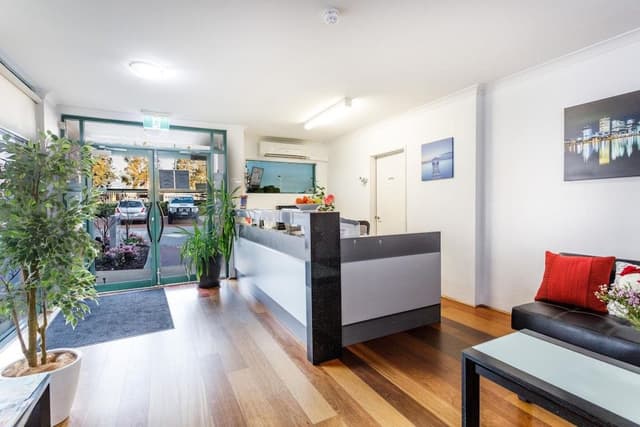 Two Bedroom Townhouse