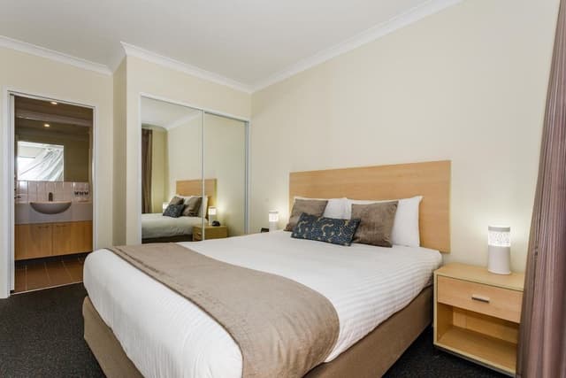 Two Bedroom Townhouse