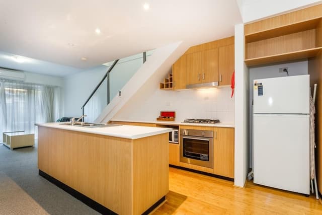 Two Bedroom Townhouse