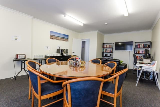 Two Bedroom Townhouse