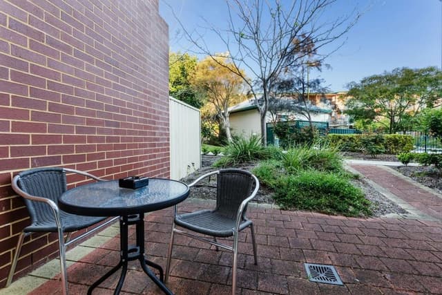 Two Bedroom Townhouse