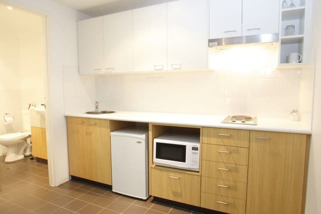 Two Bedroom Townhouse
