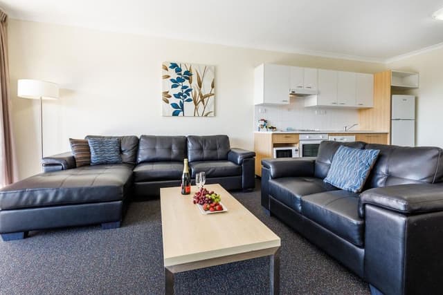 Two Bedroom Townhouse
