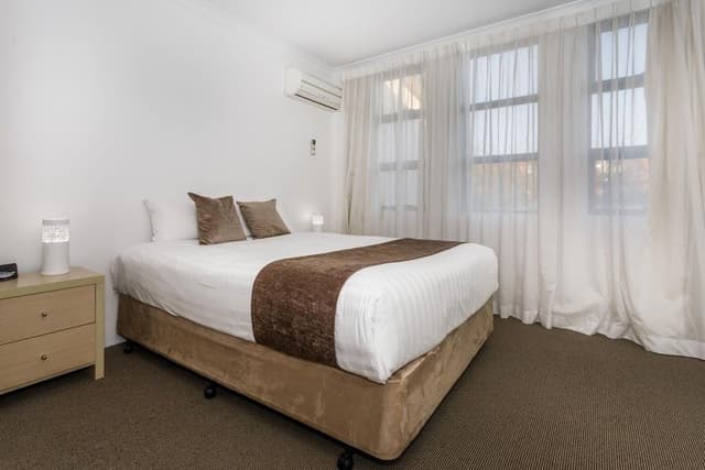 Two Bedroom Townhouse