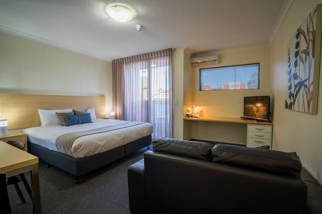 Two Bedroom Townhouse