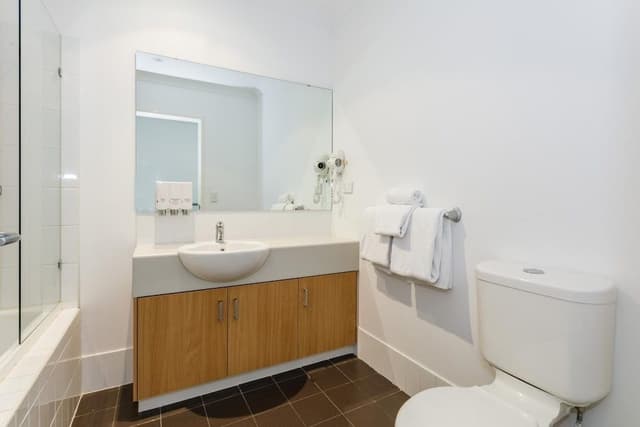 Two Bedroom Townhouse