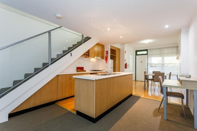 Two Bedroom Townhouse