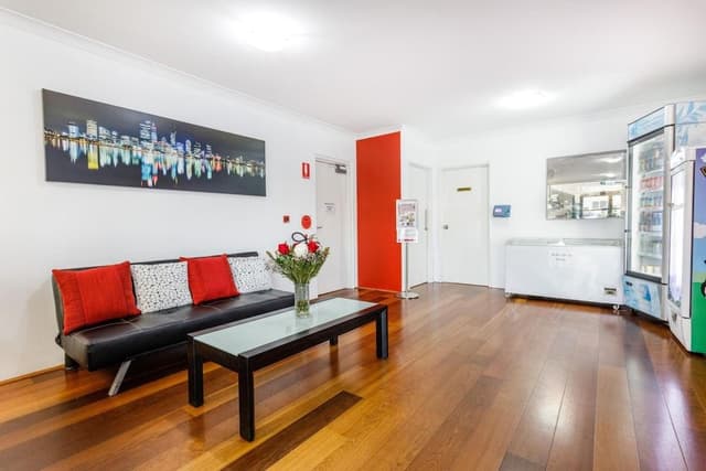 Two Bedroom Townhouse