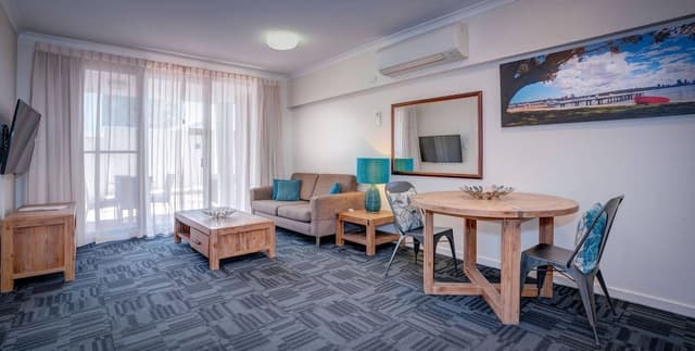 Two Bedroom Apartment Loft