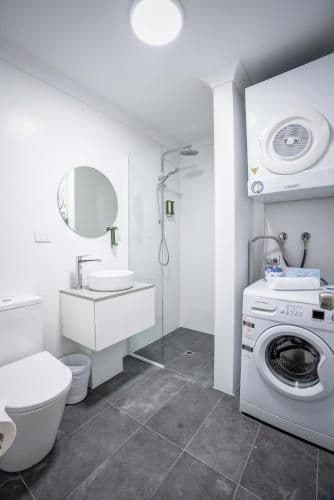 Three Bedroom Apartment