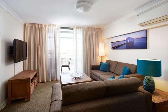 Three Bedroom Apartment