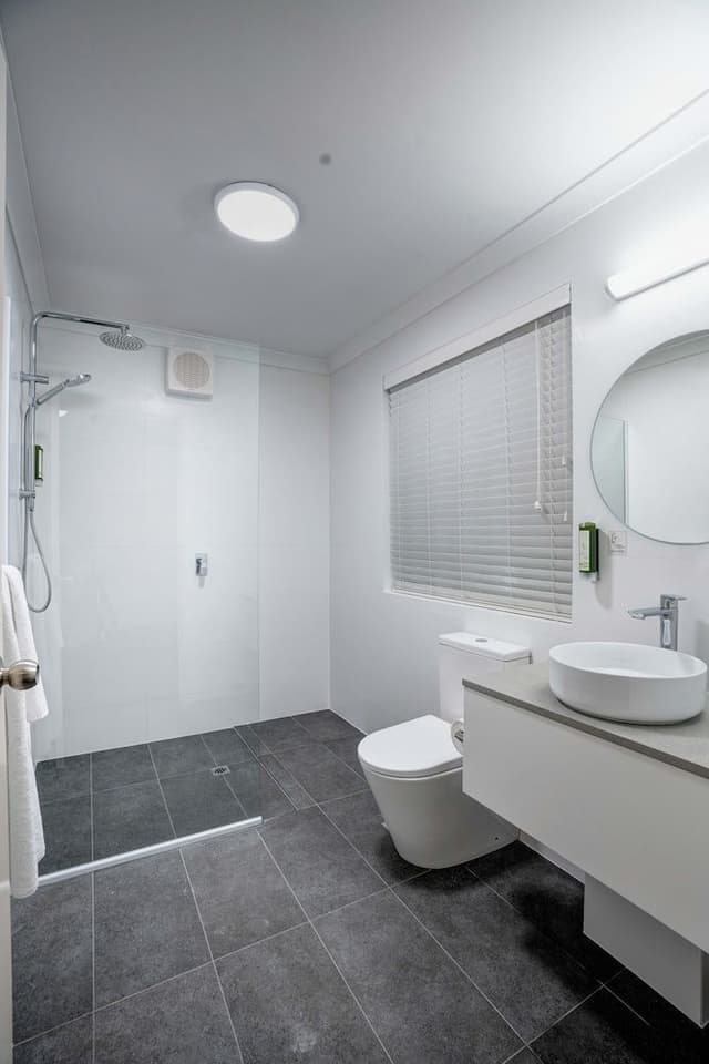 Two Bedroom Apartment Loft