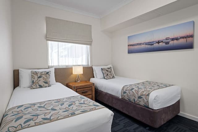 Three Bedroom Apartment